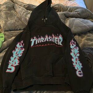 Flame Thrasher Hoodie
